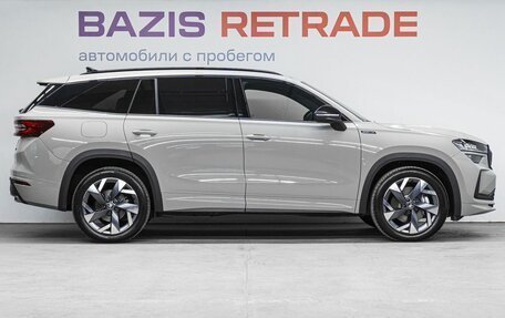 Skoda Kodiaq, 2025 год, 6 500 000 рублей, 4 фотография