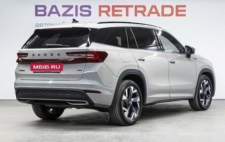 Skoda Kodiaq, 2025 год, 6 500 000 рублей, 5 фотография