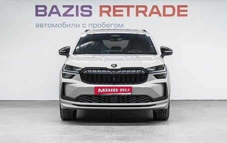 Skoda Kodiaq, 2025 год, 6 500 000 рублей, 2 фотография