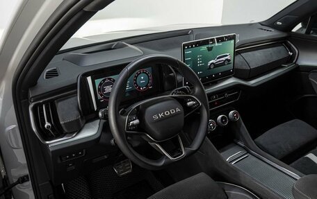 Skoda Kodiaq, 2025 год, 6 500 000 рублей, 11 фотография