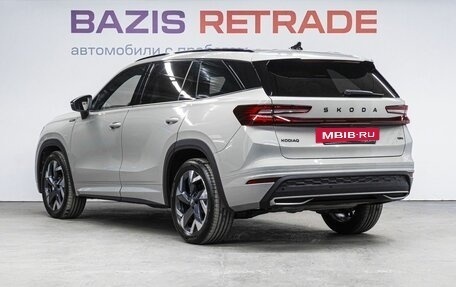 Skoda Kodiaq, 2025 год, 6 500 000 рублей, 7 фотография