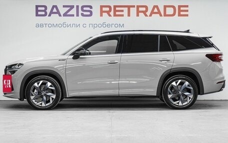 Skoda Kodiaq, 2025 год, 6 500 000 рублей, 8 фотография