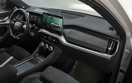 Skoda Kodiaq, 2025 год, 6 500 000 рублей, 19 фотография