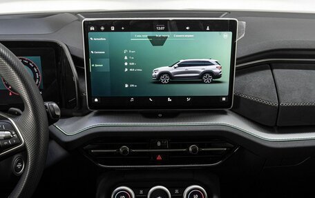 Skoda Kodiaq, 2025 год, 6 500 000 рублей, 26 фотография