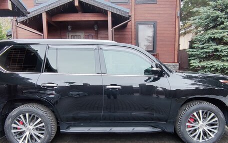 Lexus LX III, 2016 год, 8 300 000 рублей, 5 фотография