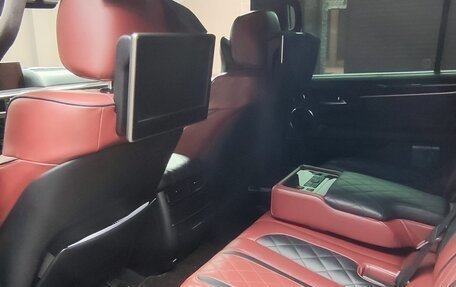 Lexus LX III, 2016 год, 8 300 000 рублей, 12 фотография