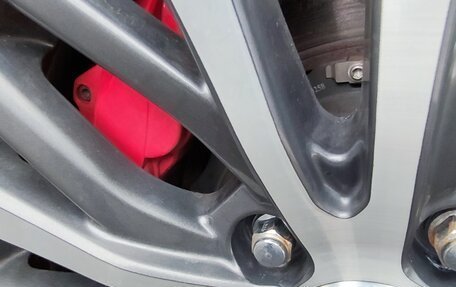 Lexus LX III, 2016 год, 8 300 000 рублей, 10 фотография