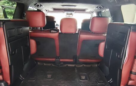 Lexus LX III, 2016 год, 8 300 000 рублей, 13 фотография