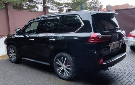 Lexus LX III, 2016 год, 8 300 000 рублей, 8 фотография