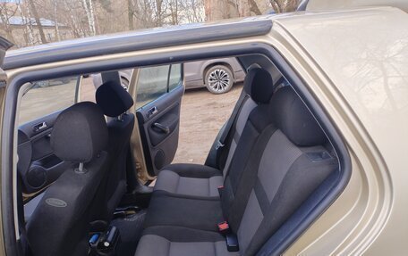 Volkswagen Golf IV, 2000 год, 400 000 рублей, 16 фотография