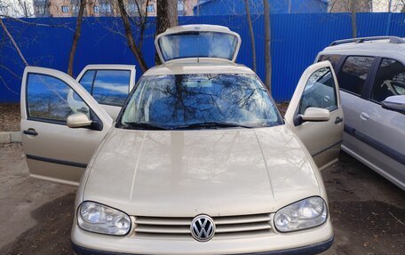 Volkswagen Golf IV, 2000 год, 400 000 рублей, 6 фотография