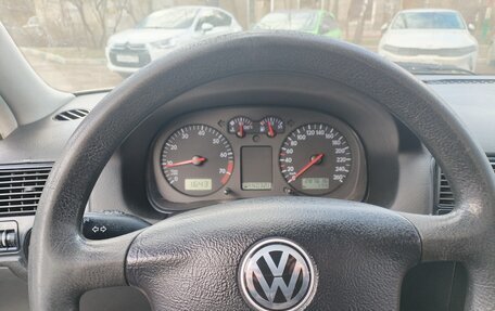 Volkswagen Golf IV, 2000 год, 400 000 рублей, 11 фотография