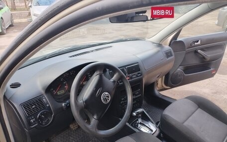 Volkswagen Golf IV, 2000 год, 400 000 рублей, 12 фотография