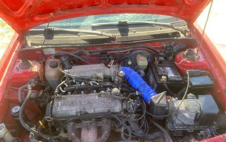 KIA Sephia I рестайлинг, 1995 год, 90 000 рублей, 4 фотография