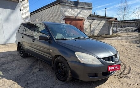 Mitsubishi Lancer IX, 2004 год, 189 000 рублей, 3 фотография