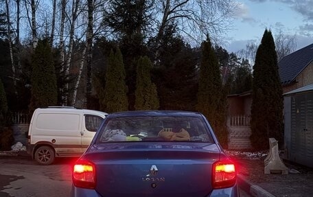 Renault Logan II, 2019 год, 977 000 рублей, 2 фотография