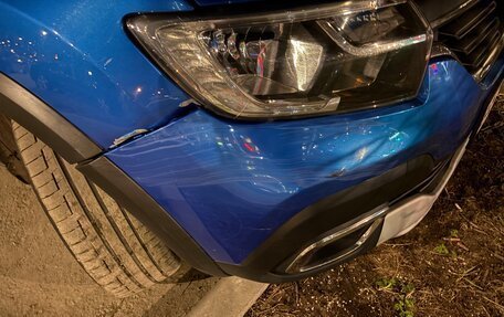 Renault Logan II, 2019 год, 977 000 рублей, 11 фотография