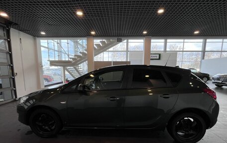 Opel Astra J, 2010 год, 547 000 рублей, 6 фотография