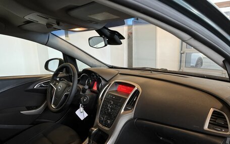 Opel Astra J, 2010 год, 547 000 рублей, 12 фотография