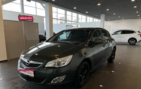 Opel Astra J, 2010 год, 547 000 рублей, 7 фотография