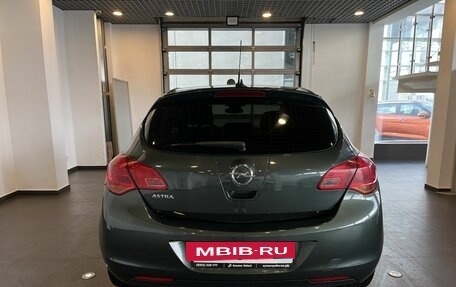 Opel Astra J, 2010 год, 547 000 рублей, 4 фотография