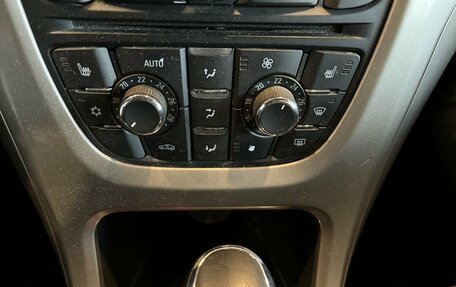 Opel Astra J, 2010 год, 547 000 рублей, 15 фотография