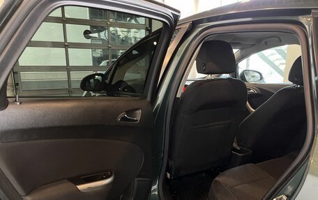 Opel Astra J, 2010 год, 547 000 рублей, 24 фотография