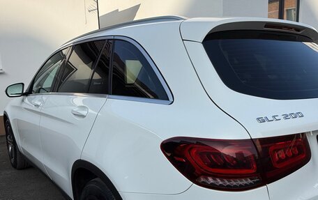 Mercedes-Benz GLC, 2021 год, 4 350 000 рублей, 4 фотография