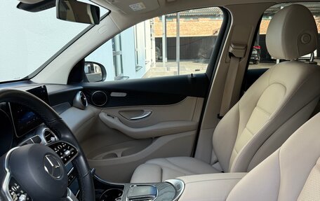 Mercedes-Benz GLC, 2021 год, 4 350 000 рублей, 9 фотография