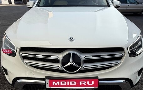 Mercedes-Benz GLC, 2021 год, 4 350 000 рублей, 2 фотография