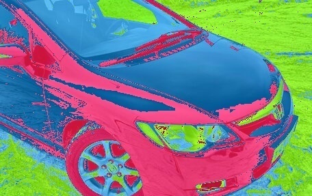 Honda Civic VIII, 2007 год, 710 000 рублей, 2 фотография