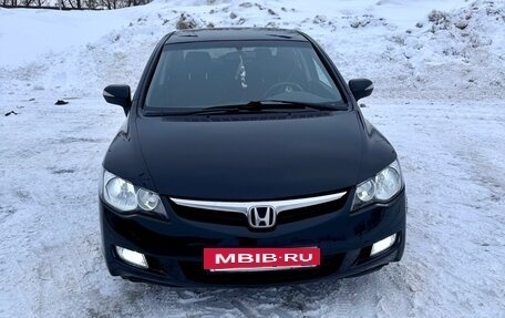Honda Civic VIII, 2007 год, 710 000 рублей, 3 фотография