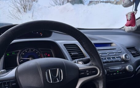 Honda Civic VIII, 2007 год, 710 000 рублей, 16 фотография