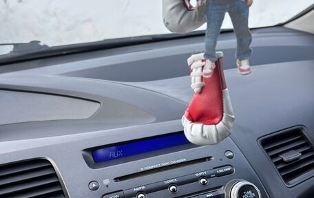 Honda Civic VIII, 2007 год, 710 000 рублей, 17 фотография