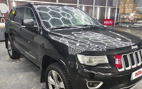 Jeep Grand Cherokee, 2014 год, 2 750 000 рублей, 2 фотография