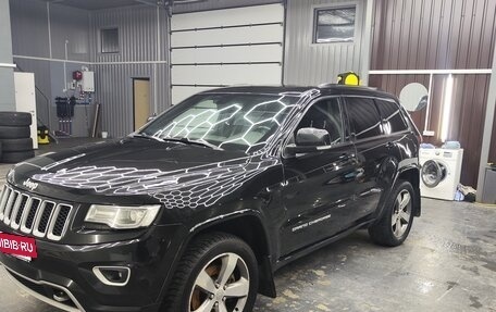Jeep Grand Cherokee, 2014 год, 2 750 000 рублей, 3 фотография