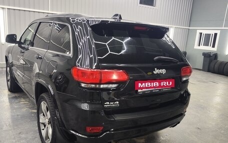 Jeep Grand Cherokee, 2014 год, 2 750 000 рублей, 11 фотография