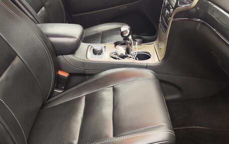 Jeep Grand Cherokee, 2014 год, 2 750 000 рублей, 15 фотография