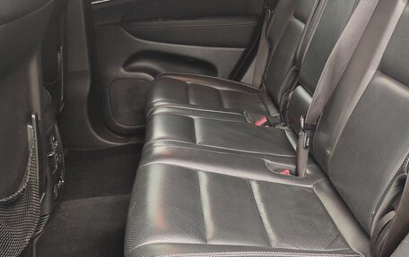 Jeep Grand Cherokee, 2014 год, 2 750 000 рублей, 20 фотография