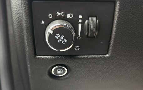 Jeep Grand Cherokee, 2014 год, 2 750 000 рублей, 22 фотография