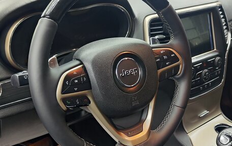 Jeep Grand Cherokee, 2014 год, 2 750 000 рублей, 23 фотография