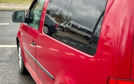 Volkswagen Caddy III рестайлинг, 2010 год, 870 000 рублей, 7 фотография