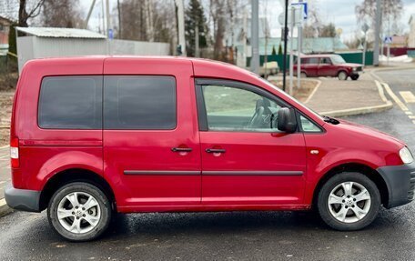 Volkswagen Caddy III рестайлинг, 2010 год, 870 000 рублей, 3 фотография