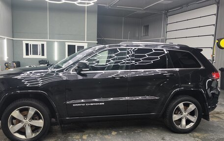 Jeep Grand Cherokee, 2014 год, 2 750 000 рублей, 30 фотография