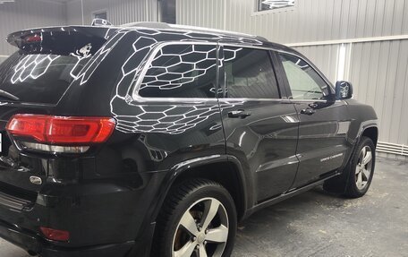 Jeep Grand Cherokee, 2014 год, 2 750 000 рублей, 28 фотография