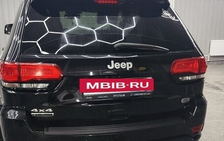 Jeep Grand Cherokee, 2014 год, 2 750 000 рублей, 29 фотография