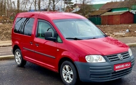 Volkswagen Caddy III рестайлинг, 2010 год, 870 000 рублей, 2 фотография