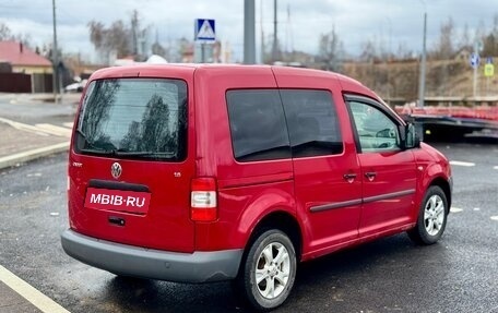 Volkswagen Caddy III рестайлинг, 2010 год, 870 000 рублей, 5 фотография