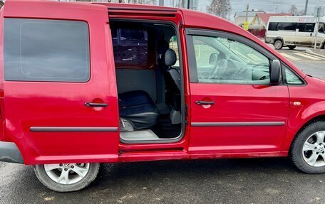 Volkswagen Caddy III рестайлинг, 2010 год, 870 000 рублей, 9 фотография