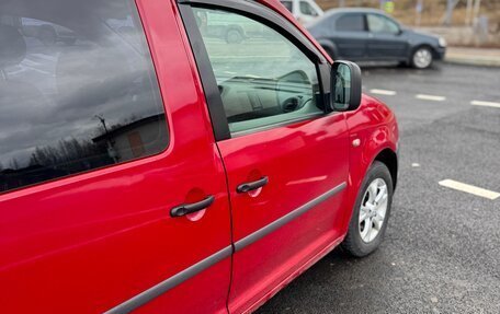 Volkswagen Caddy III рестайлинг, 2010 год, 870 000 рублей, 16 фотография